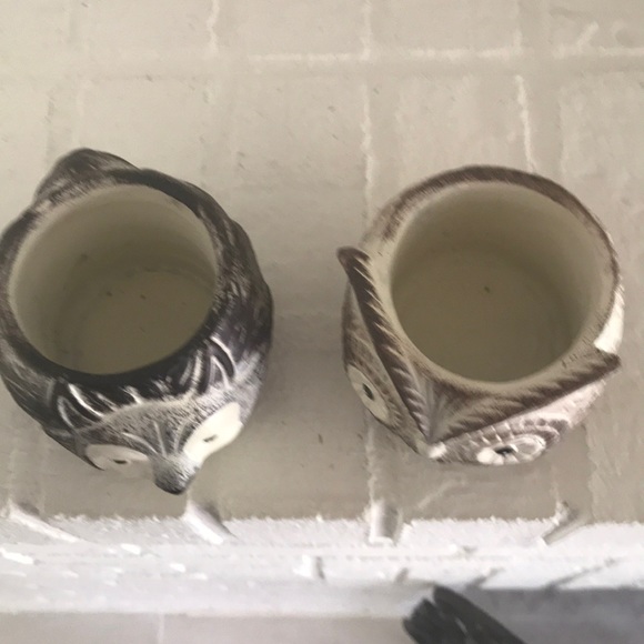 Adorable Animal Planters🦉New - Picture 9 of 13